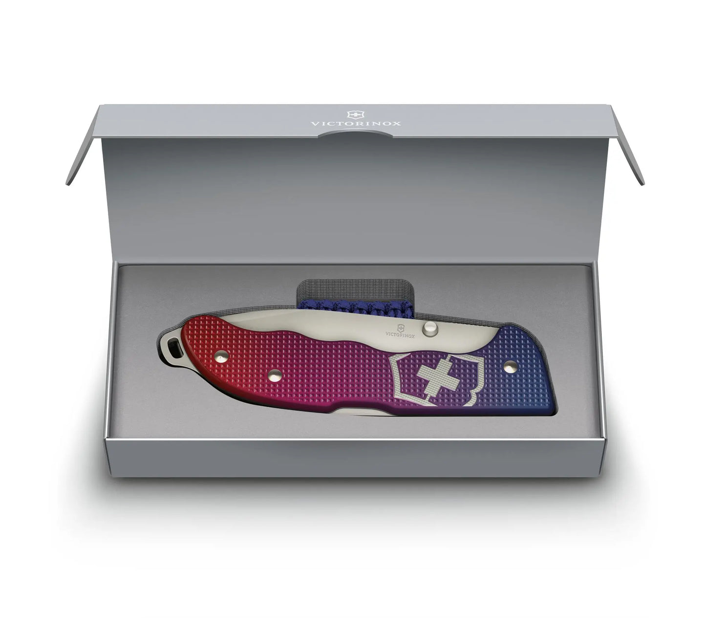 Victorinox Hunter Pro Evoke Alox blu/rosso V-0.94 15.D221