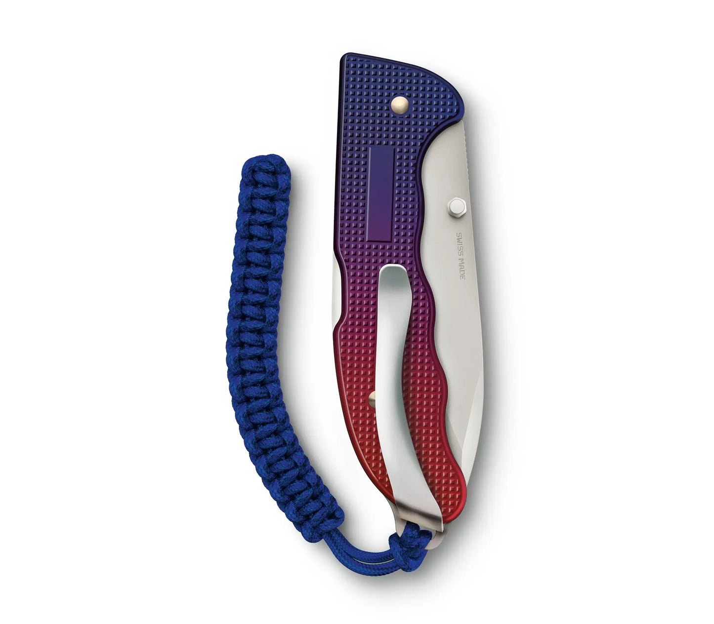 Victorinox Hunter Pro Evoke Alox blu/rosso V-0.94 15.D221