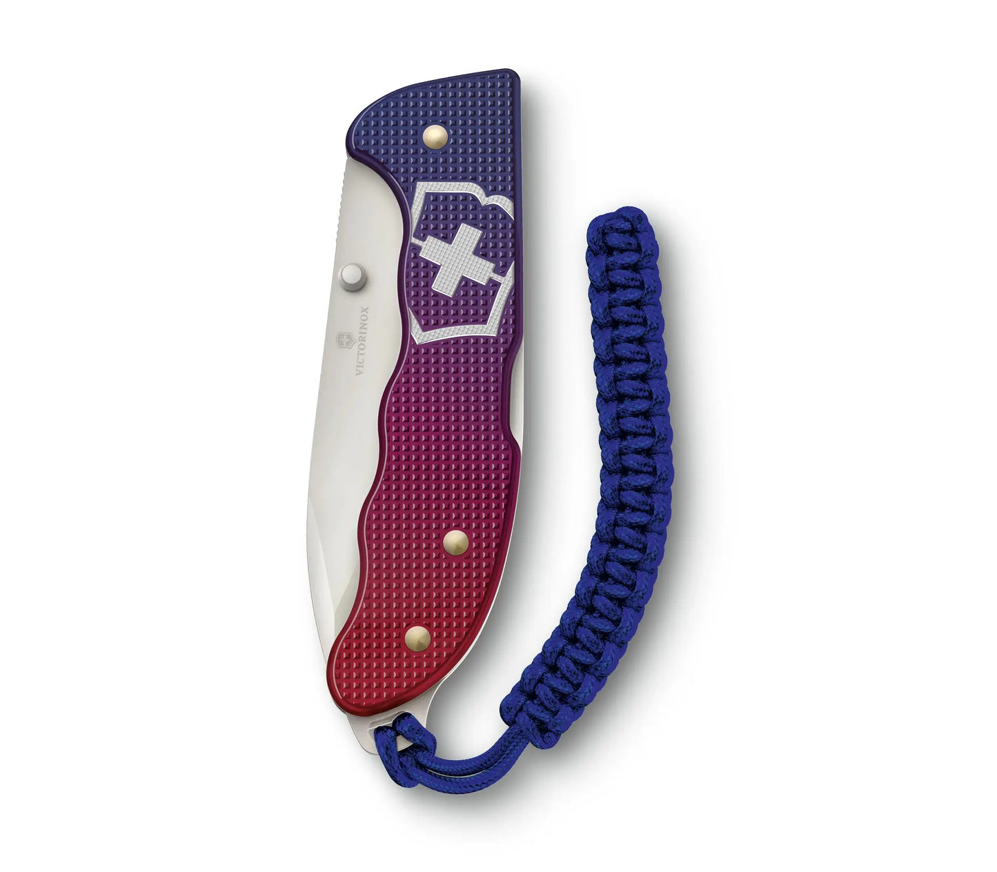 Victorinox Hunter Pro Evoke Alox blu/rosso V-0.94 15.D221