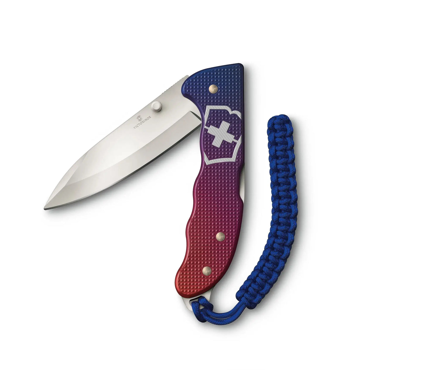 Victorinox Hunter Pro Evoke Alox blu/rosso V-0.94 15.D221