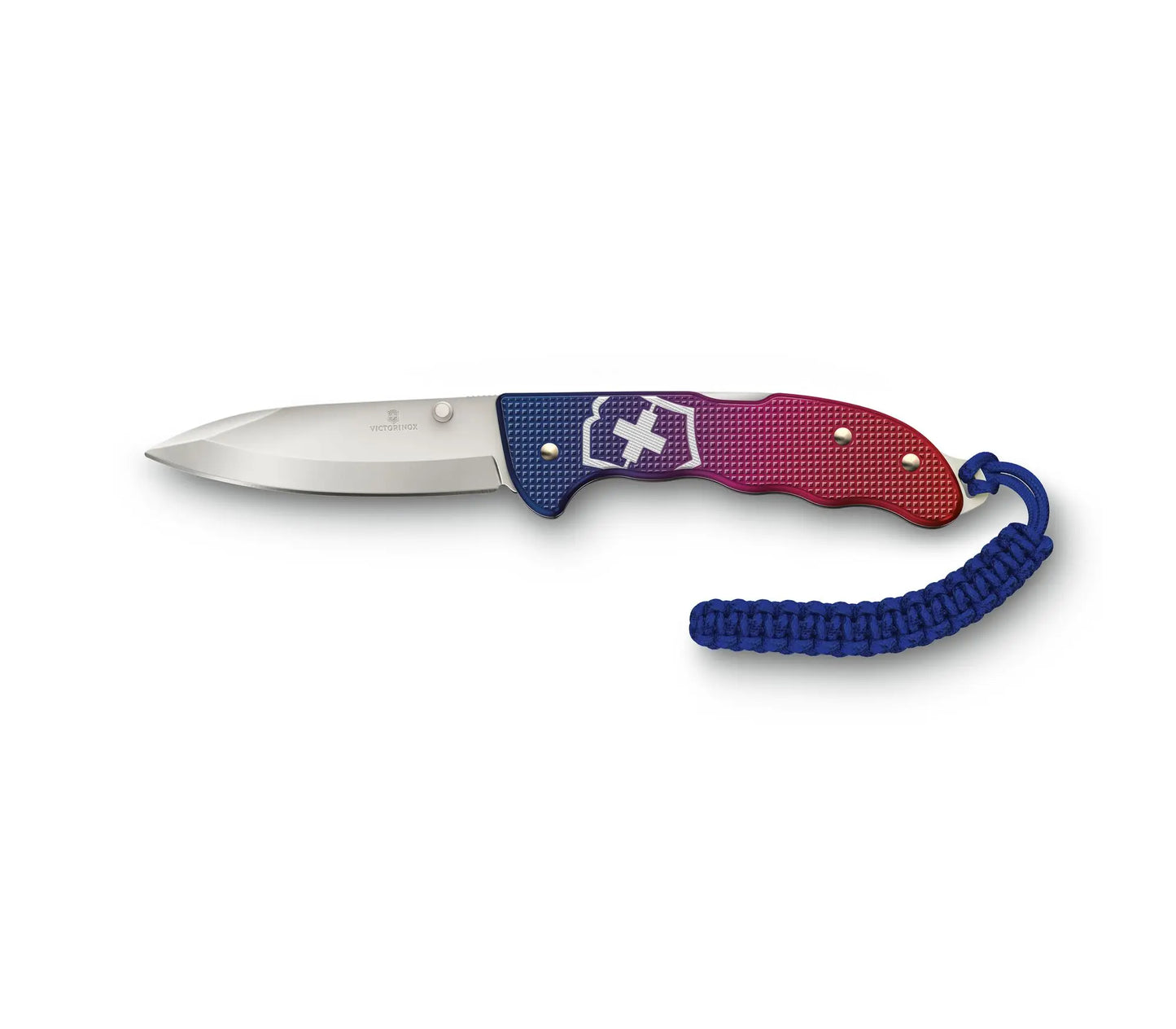 Victorinox Hunter Pro Evoke Alox blu/rosso V-0.94 15.D221