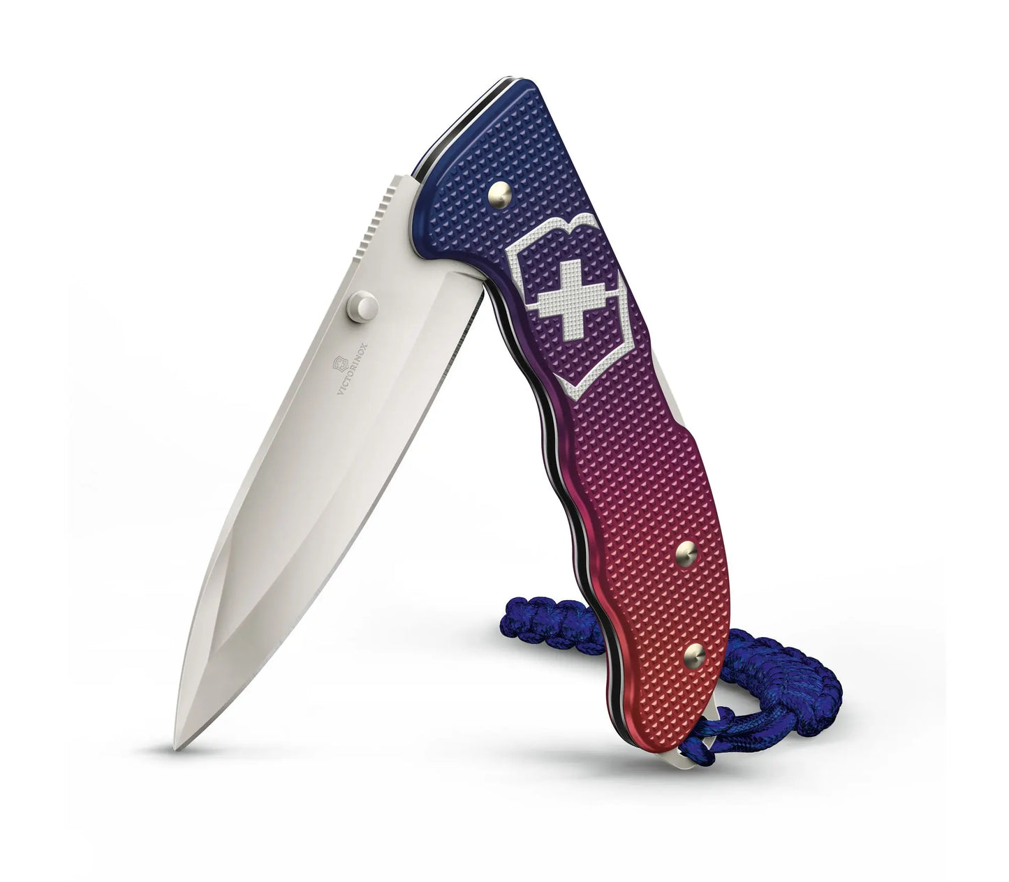 Victorinox Hunter Pro Evoke Alox blu/rosso V-0.94 15.D221