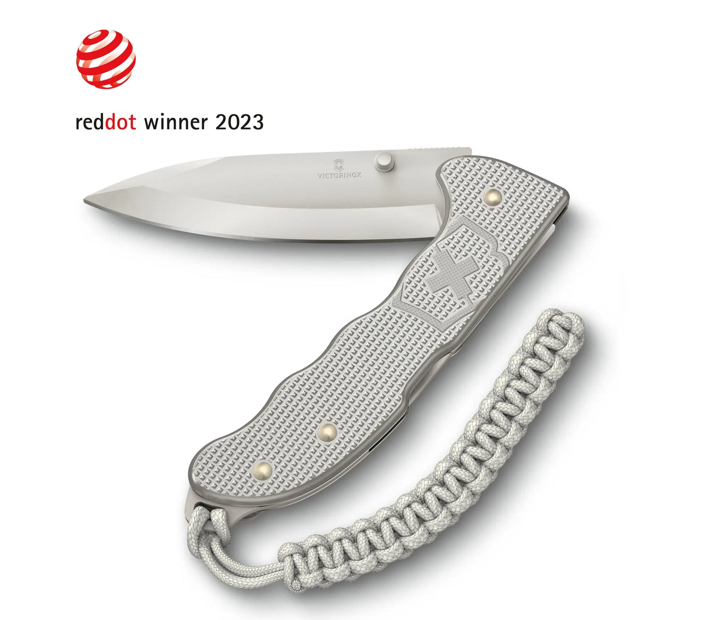 Victorinox Hunter Pro Evoke Alox argento 0.9415.D26