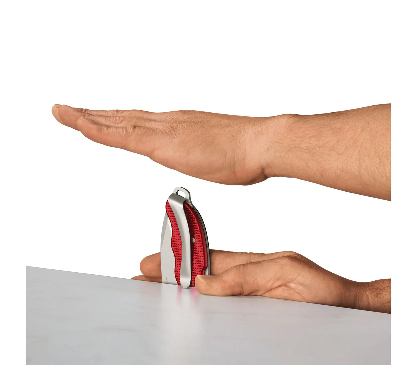 Victorinox Hunter Pro Evoke Alox argento 0.9415.D26