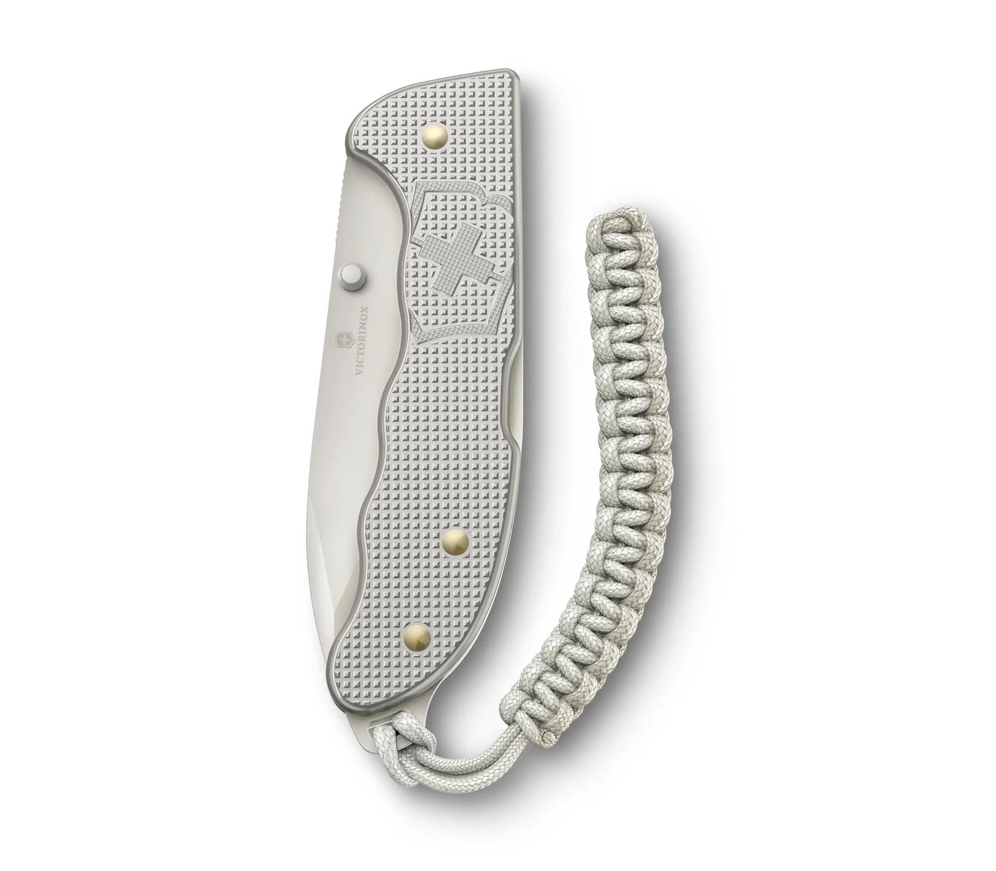Victorinox Hunter Pro Evoke Alox argento 0.9415.D26