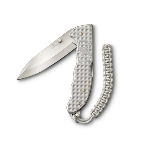 Victorinox Hunter Pro Evoke Alox argento 0.9415.D26