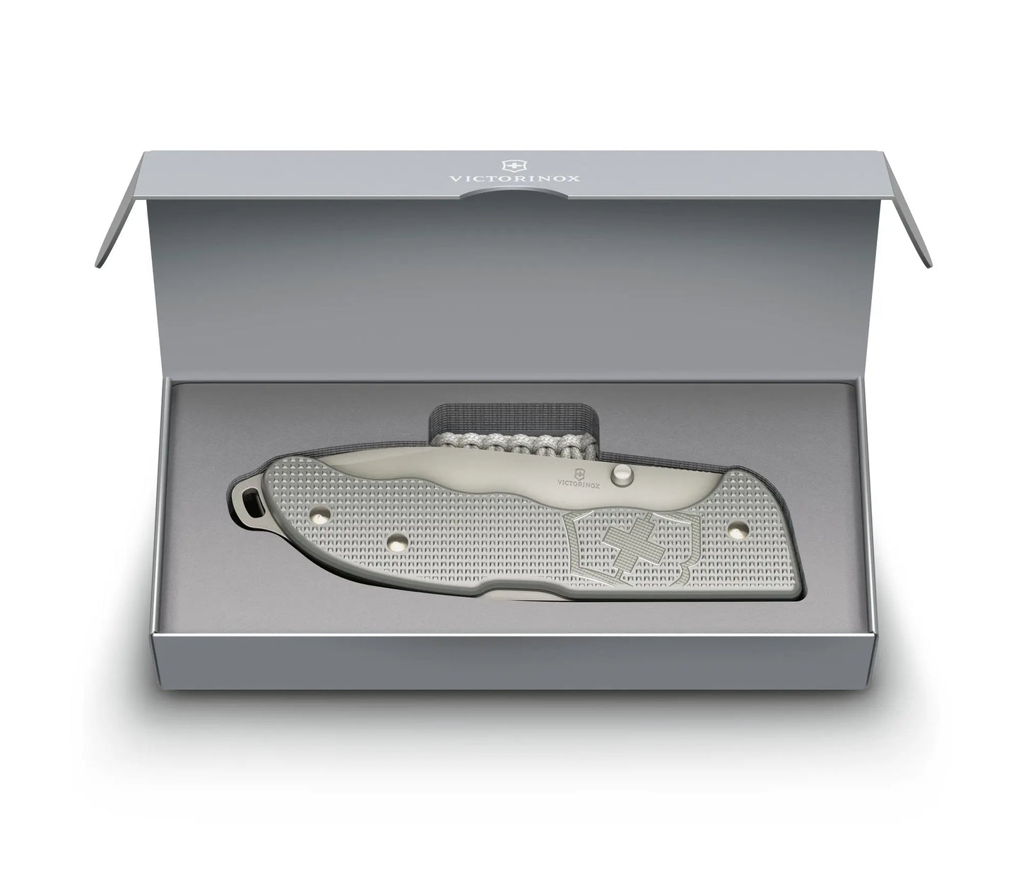 Victorinox Hunter Pro Evoke Alox argento 0.9415.D26