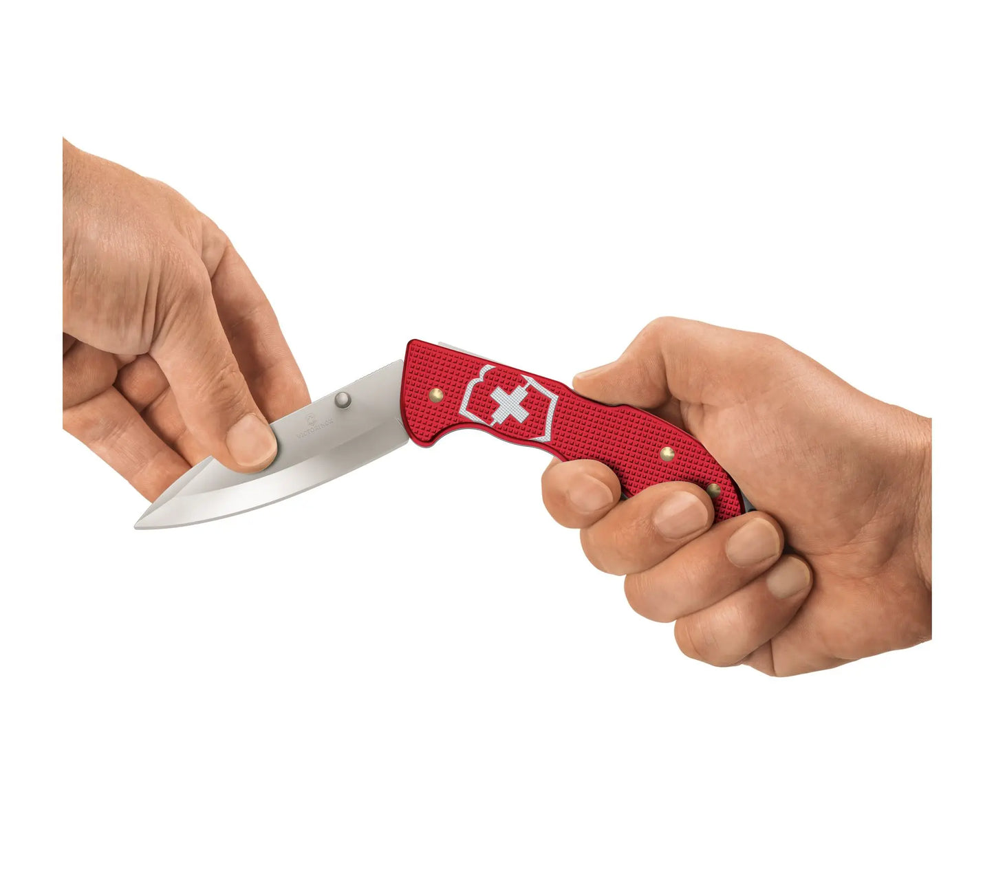 Victorinox Hunter Pro Evoke Alox argento 0.9415.D26