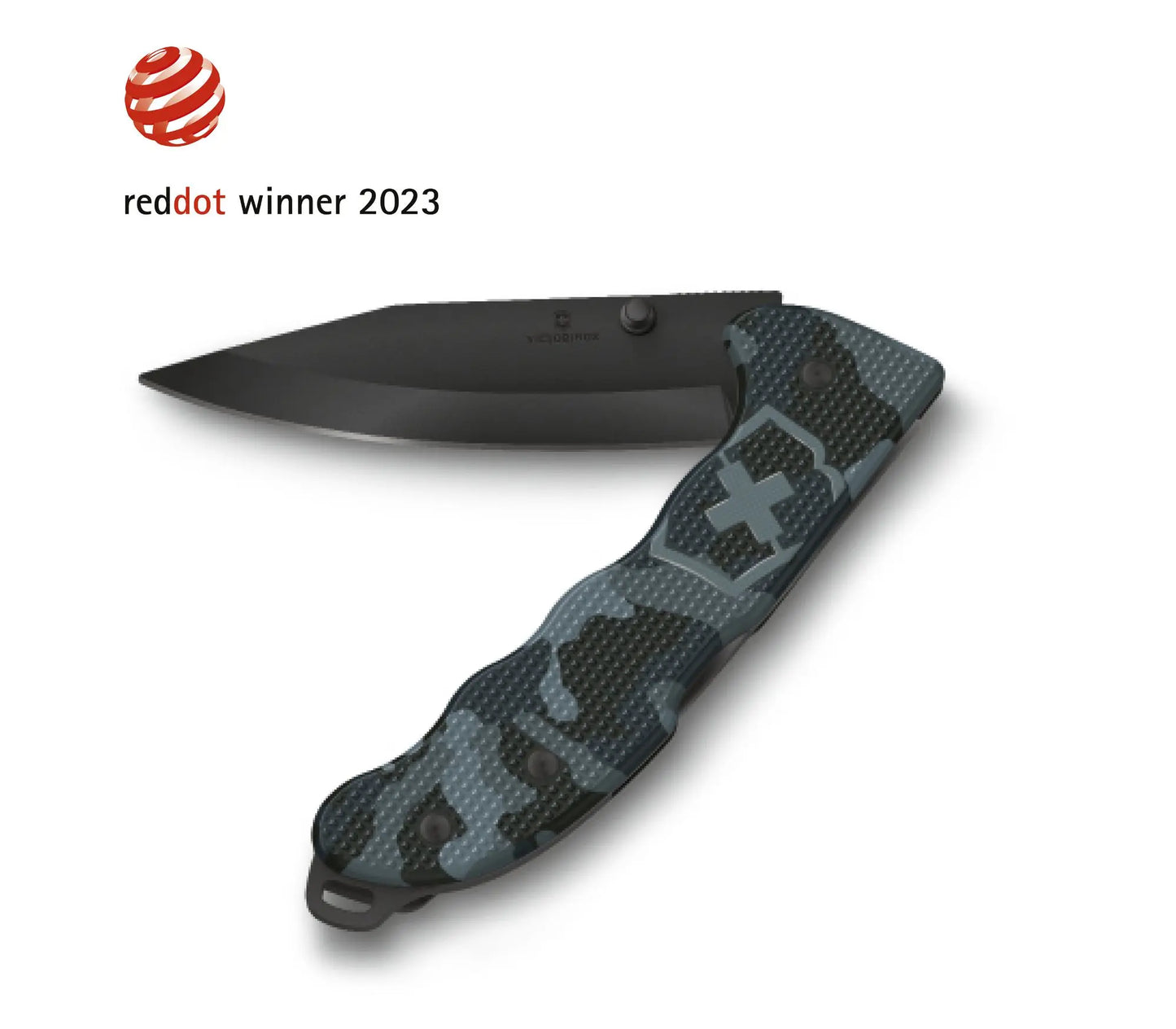 Victorinox Hunter Pro Evoke BSH Alox camouflage 0.94 25.DS222