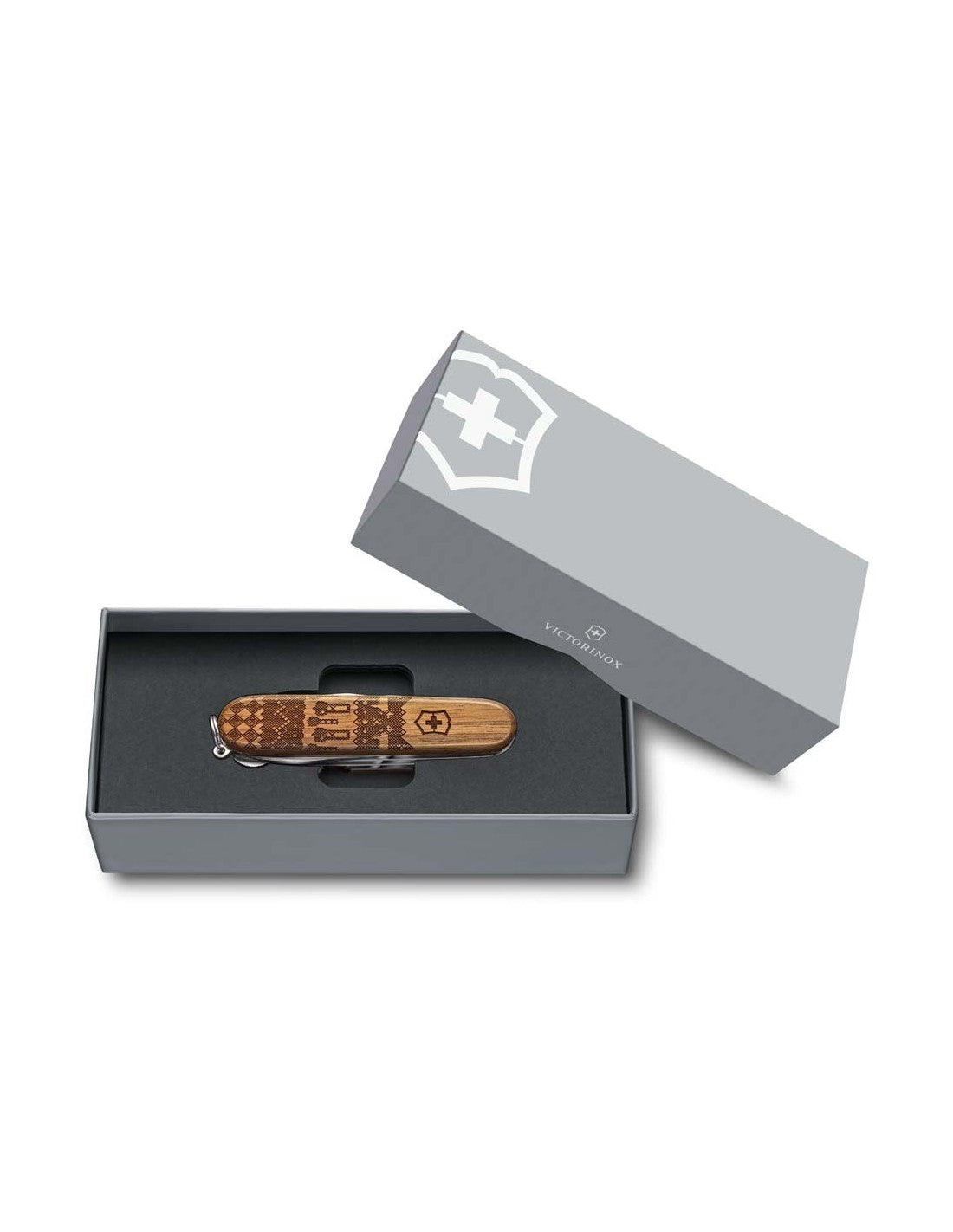 Victorinox coltello multiuso guancette in legno Swiss Spirit Limited Edition 2023