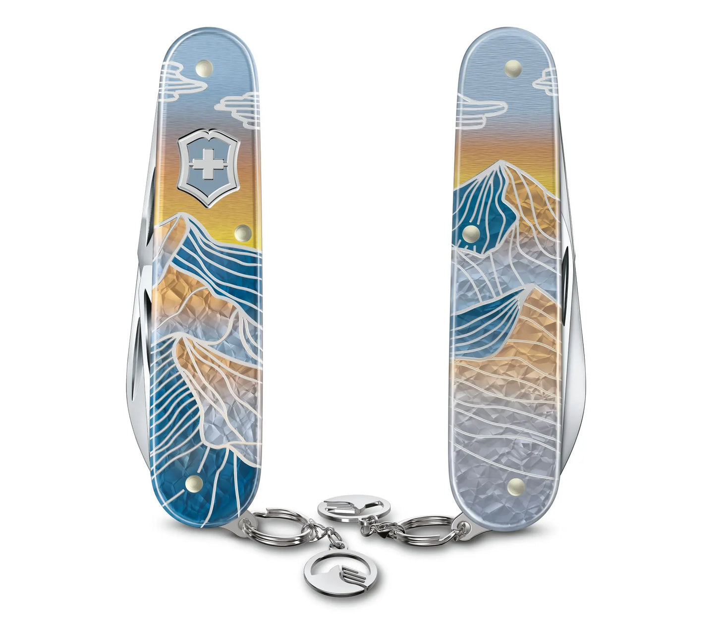 Victorinox Cadet Alox Winter Magic Limited Edition 2023