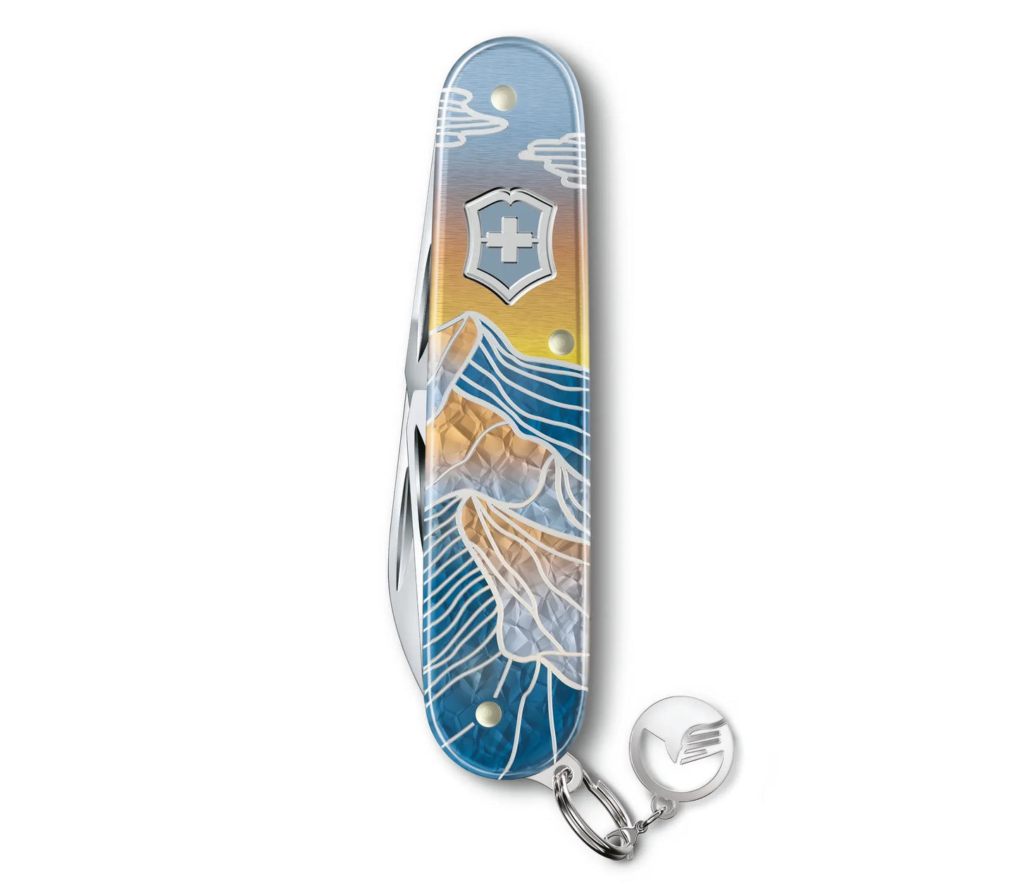 Victorinox Cadet Alox Winter Magic Limited Edition 2023