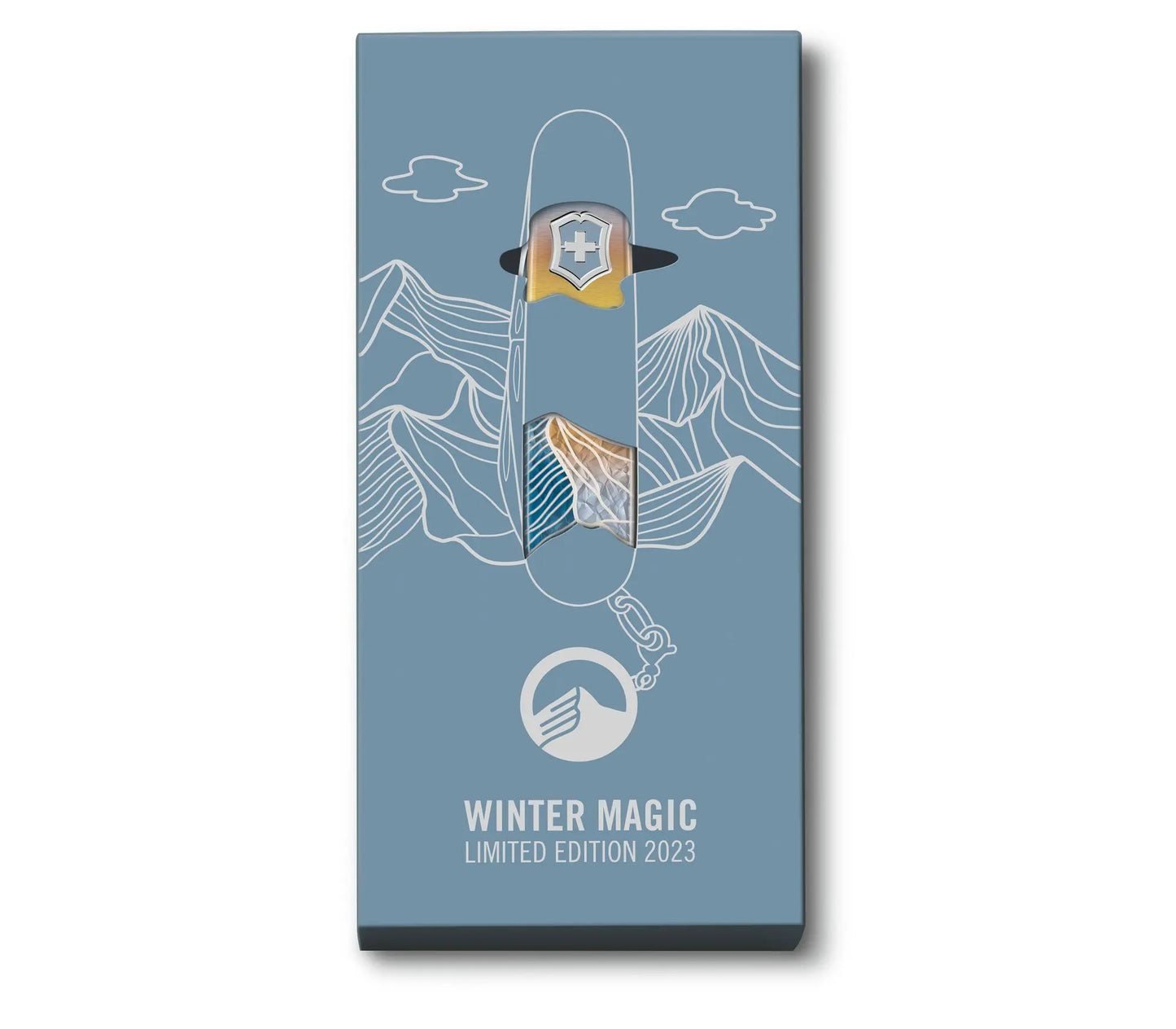 Victorinox Cadet Alox Winter Magic Limited Edition 2023