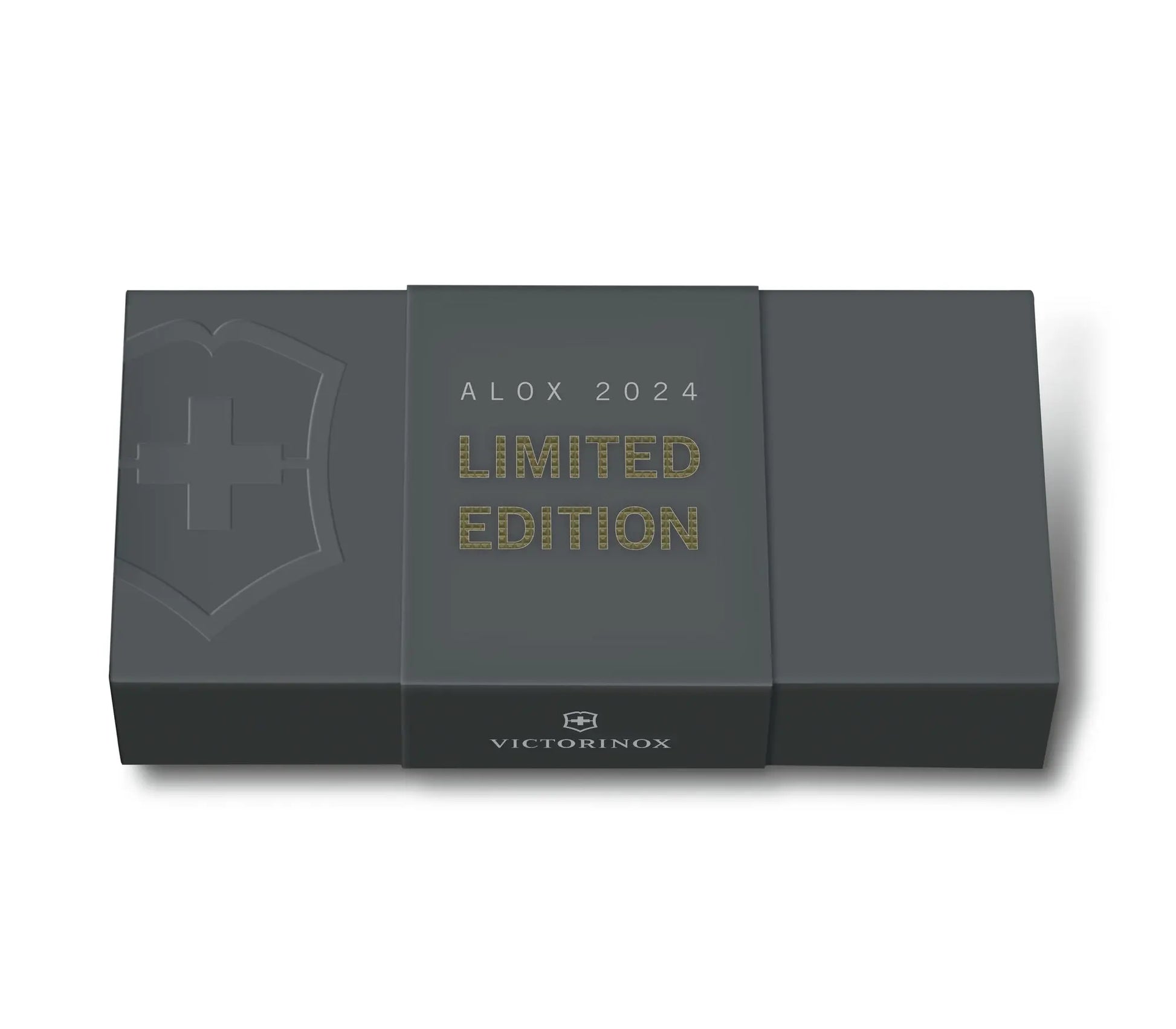 Victorinox Pioneer X Alox Limited Edition 2024 - 0.8231.L24