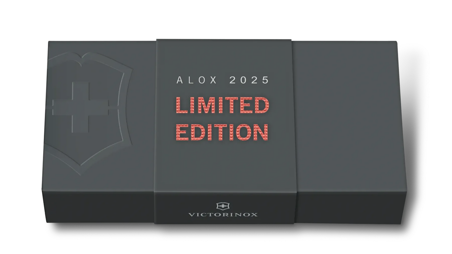 Victorinox Pioneer X Alox Limited Edition 2025