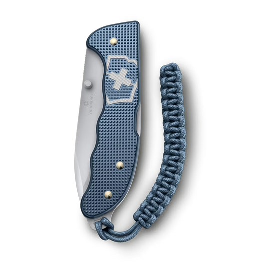 Victorinox Evoke Alox Limited Edition 2026 Glacial Blue 0.9415.L26