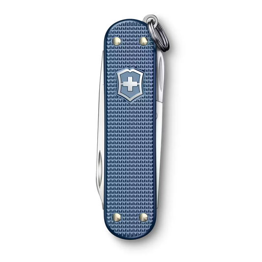Victorinox Classic AloxLimited Edition 2026 Glacial Blue 0.6221.L26