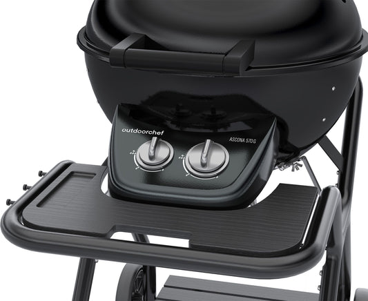 Outdoorchef barbecue Ascona 570 G EVO 30 mbar