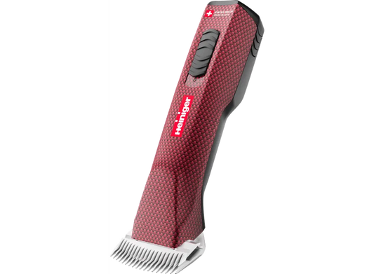 Heininger Tosatrice cordless Opal Xtend 2 batterie testina per pecore e camelidi