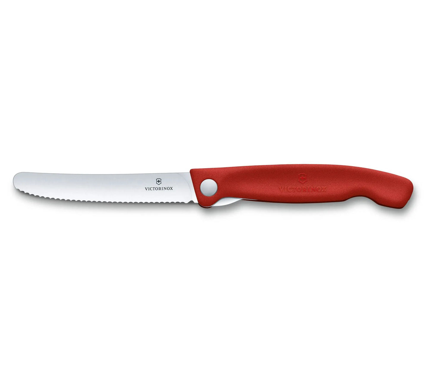 Victorinox coltello da tavola serramanico rosso 6.7831.FB