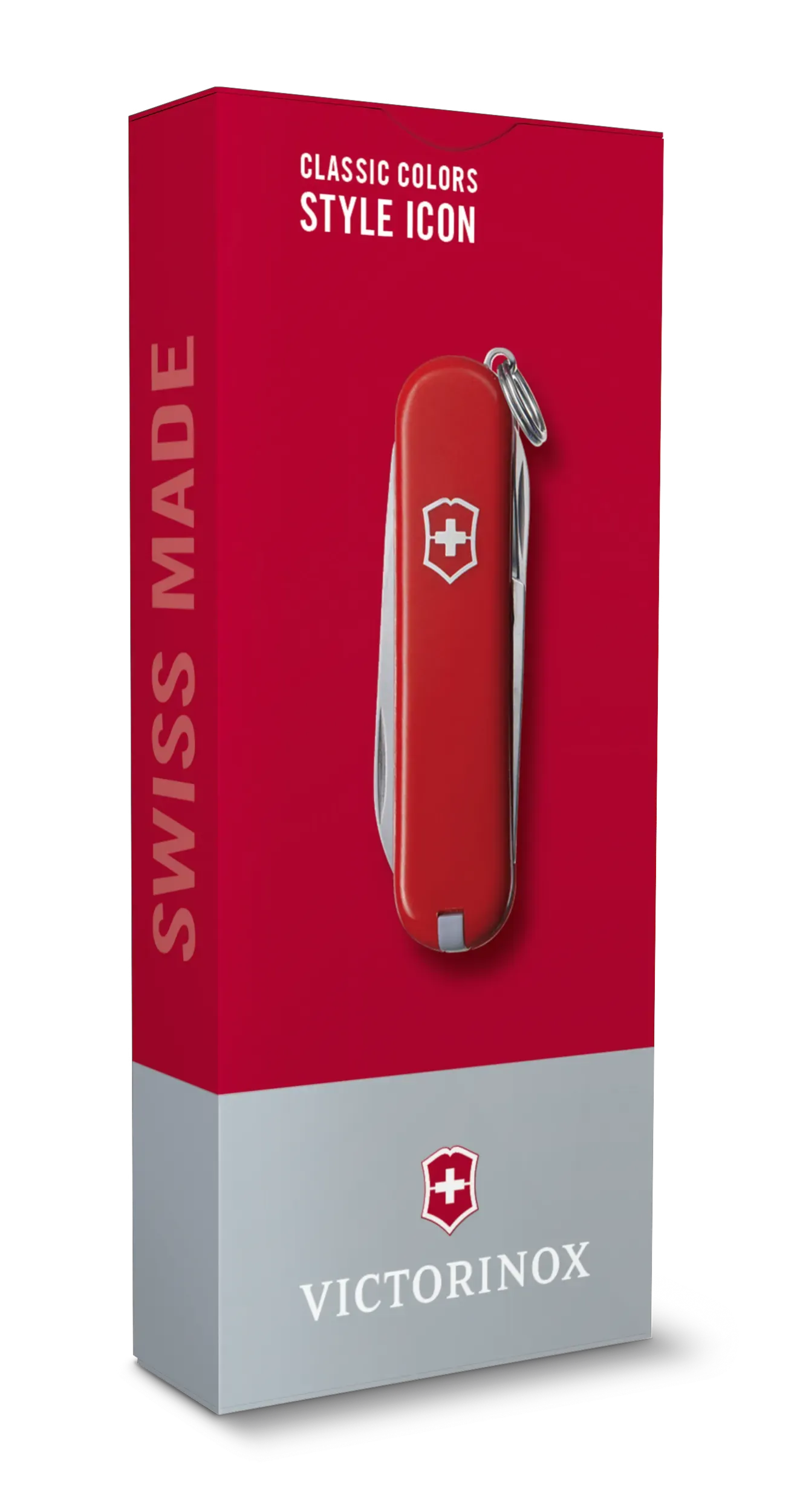 Victorinox Multiuso Classic rosso SD Style Icon 0.62 23.G