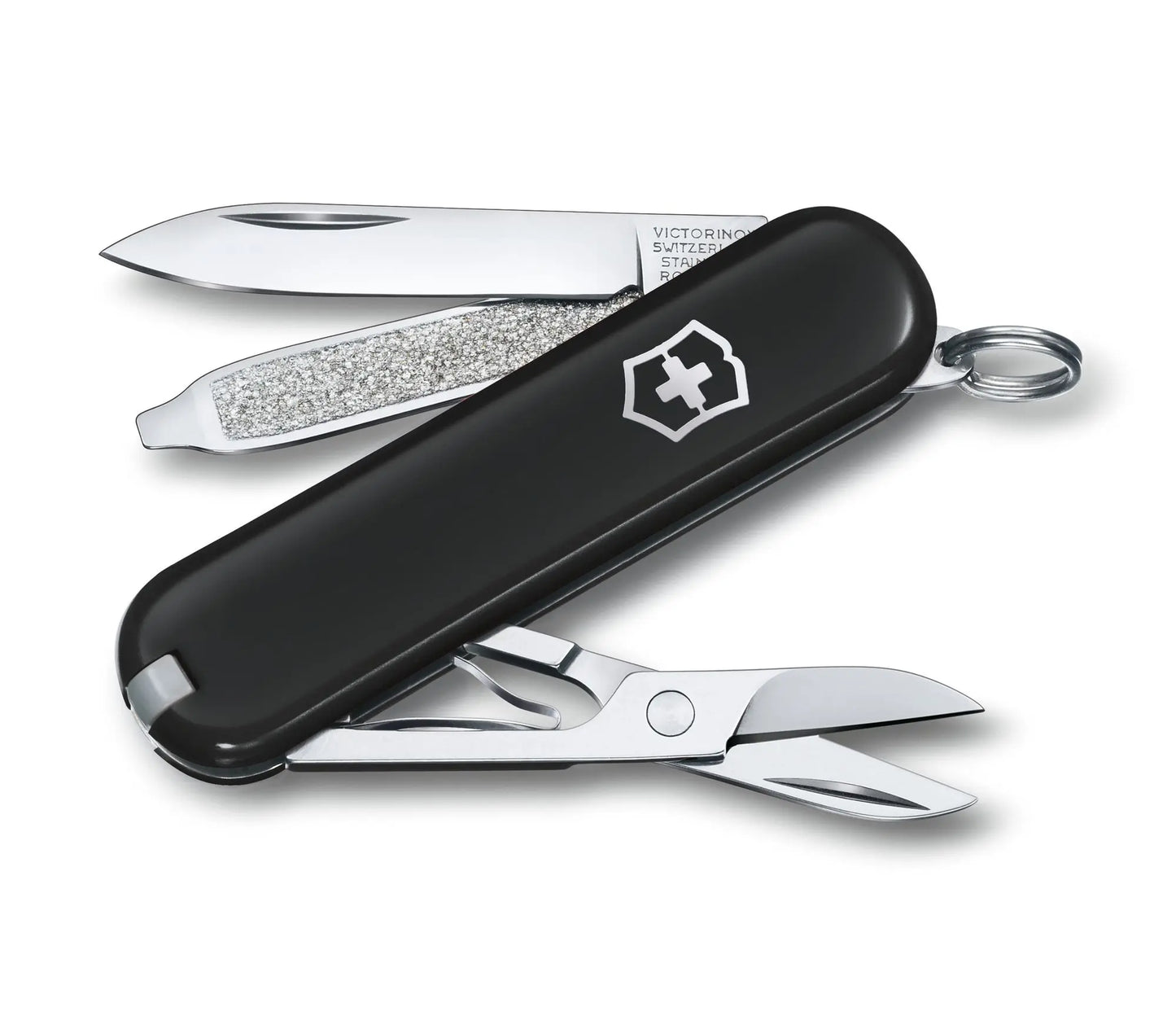 Victorinox Multiuso Classic SD Dark Illusion nero 0.6223.3G
