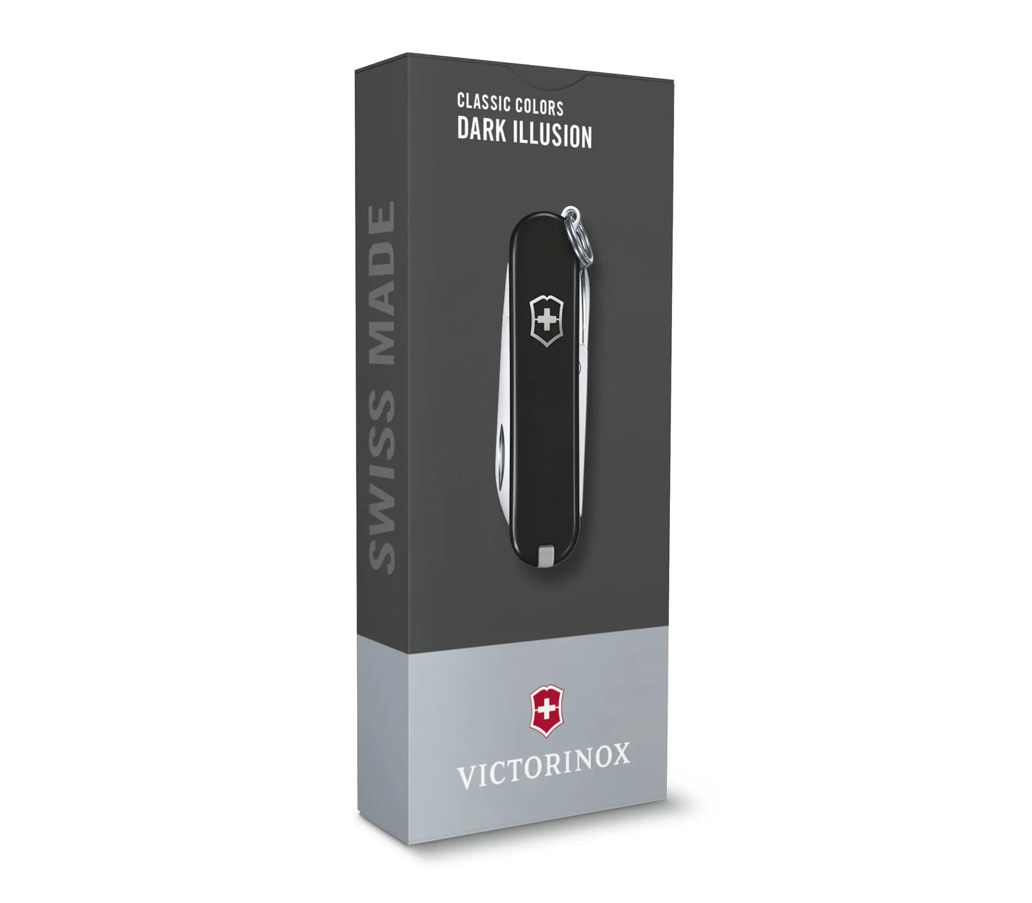 Victorinox Multiuso Classic SD Dark Illusion nero 0.6223.3G