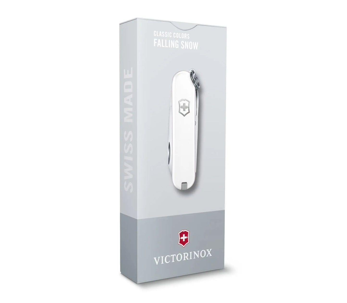 Victorinox Multiuso Classic SD "Falling Snow" bianco 0.6223.7G