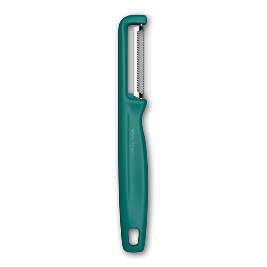 Victorinox Pelaverdure lama dentellata verde V-6.09 43.4