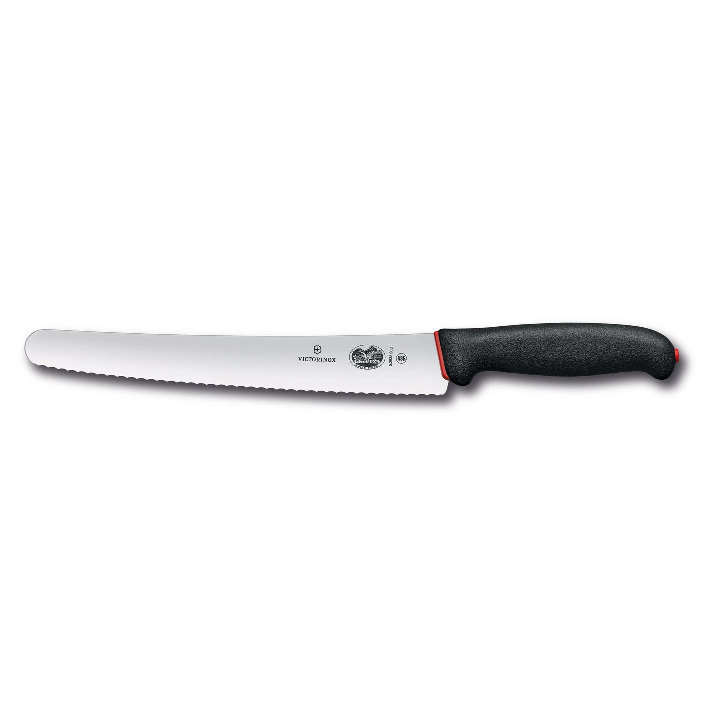 Victorinox Coltello pane e pasticceria Dual Grip 26cm 5.2933.26D