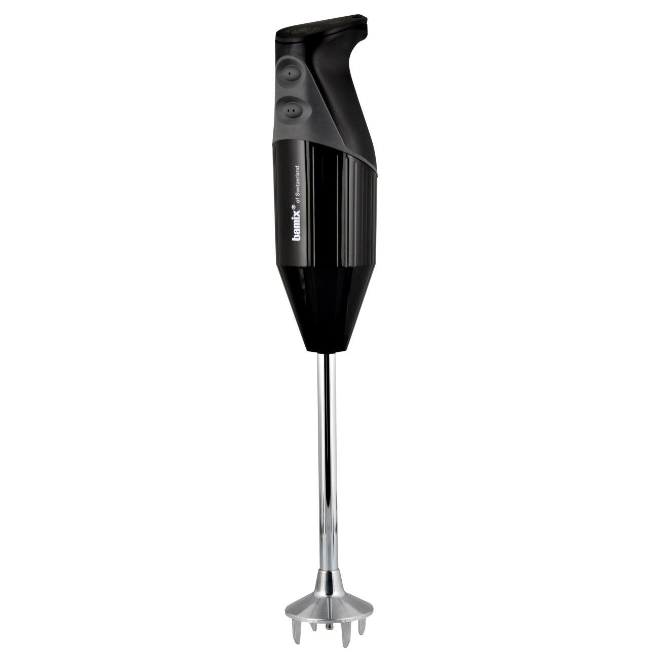 Minipimer professionale Bamix Mono Pro 200 Nero 200W asta 19 cm