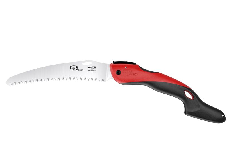 Felco ricambio per sega da potatura pieghevole a trazione - Lama 20 cm 603/3
