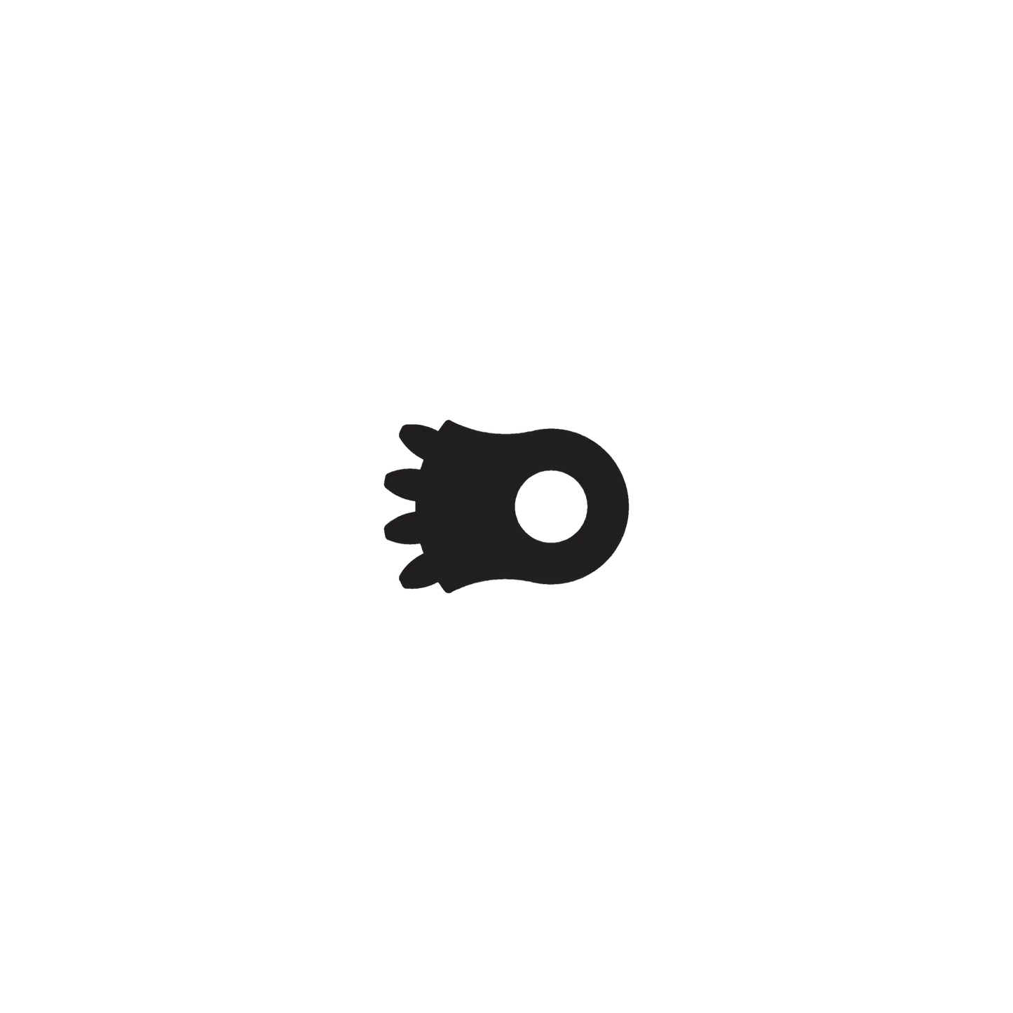 Felco ricambio 2/16 Segmento dentato