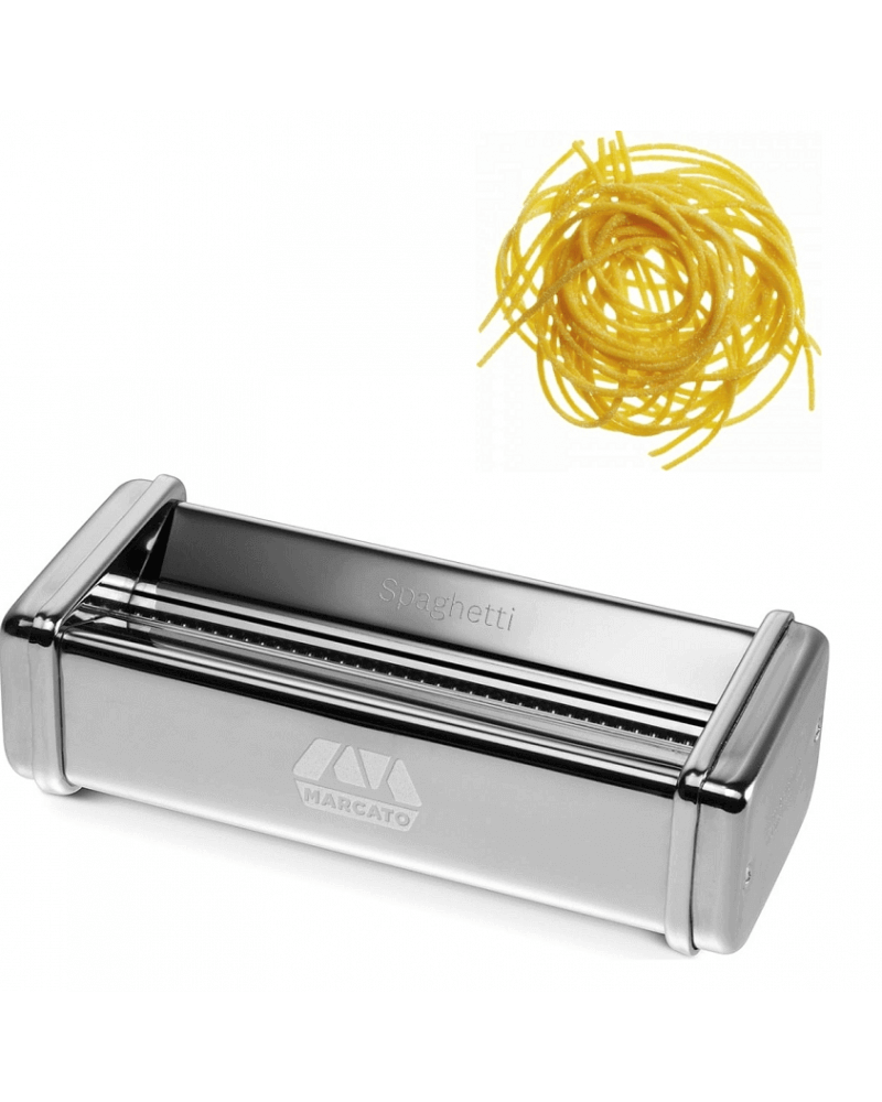 Marcato accessorio spaghetti adatto per impastatrice AE-150-SPA