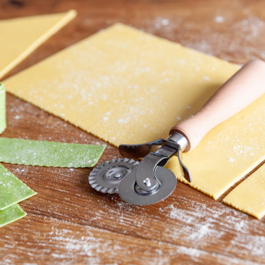 Marcato Rotelle tagliapasta liscia e ondulata