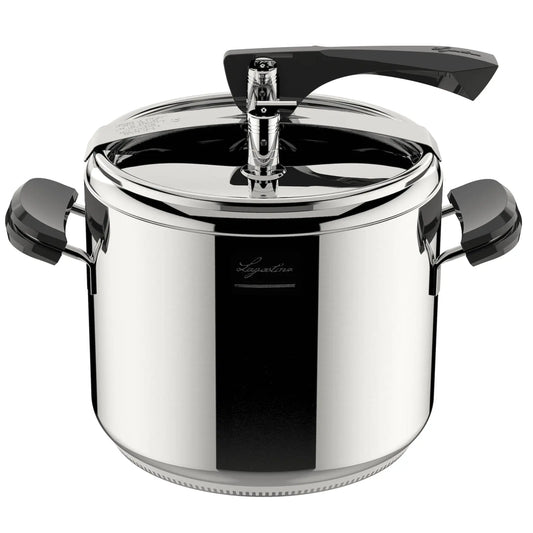 Lagostina Pentola a Pressione Classic 7 litri diametro 22 Lagofusion