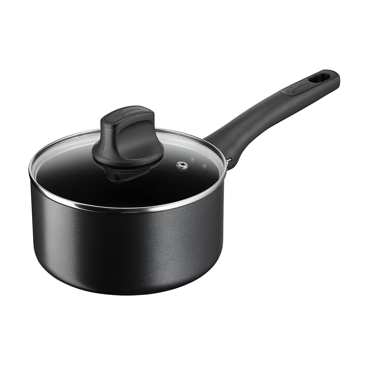 Lagostina Cucina Eco Set 5 pezzi adatta alle fonti di calore induzione, gas, piastra elettrica, vetroceramica alogena