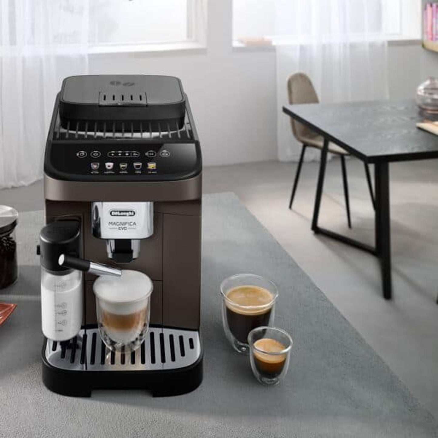 De Longhi caffè completamente automatica Magnifica Evo ECAM293.61.BW