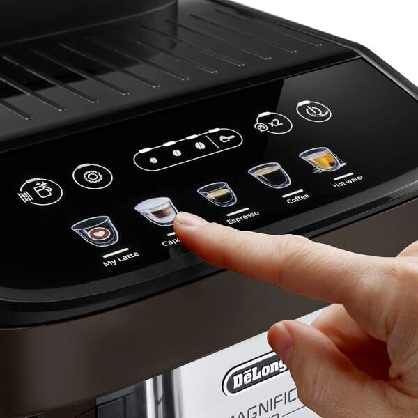 De Longhi caffè completamente automatica Magnifica Evo ECAM293.61.BW