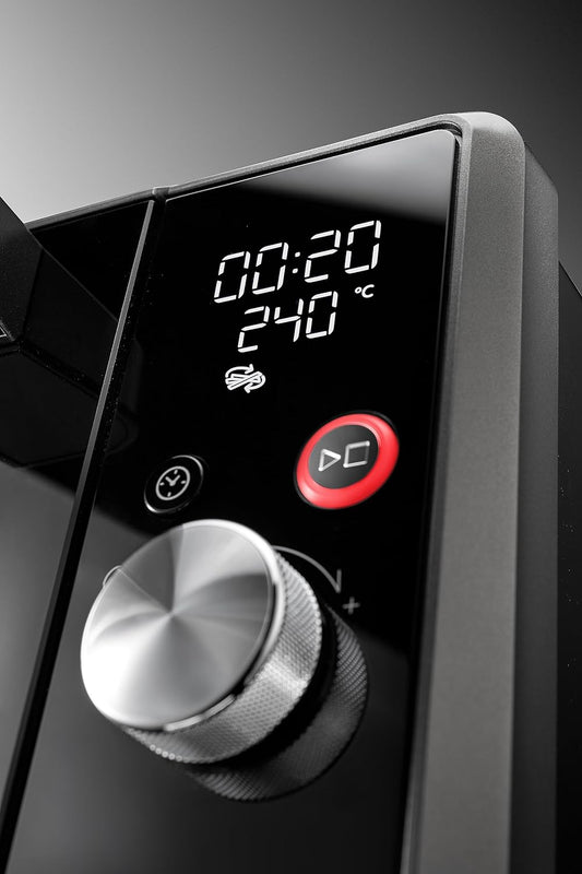 De' longhi forno Sfornatutto Chef 34L DO34326 BKSL frittura ad aria con 6 funzioni cottura