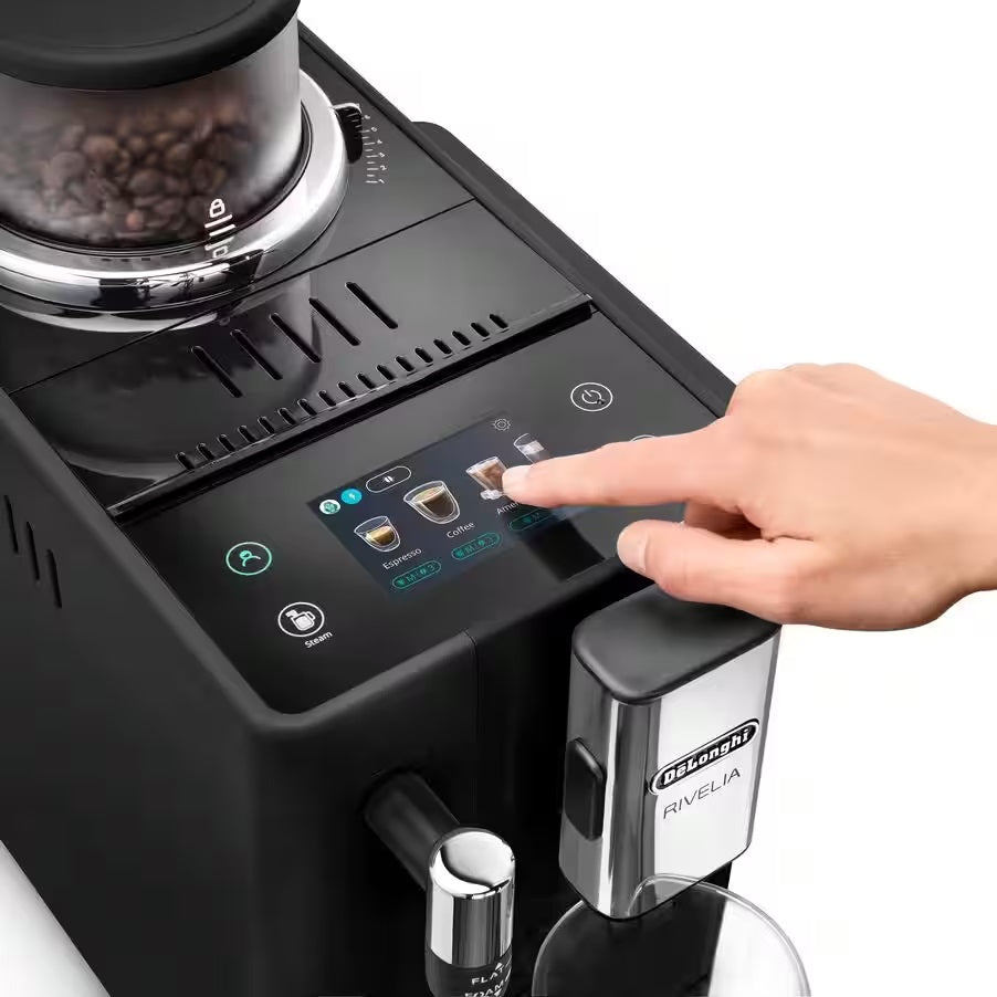 De'Longhi Rivelia EXAM440.35.B macchina automatica caffè a chicchi