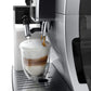De' longhi Dinamica Plus ECAM380.85.SB Macchina Automatica Per Caffè In Chicchi e Polvere