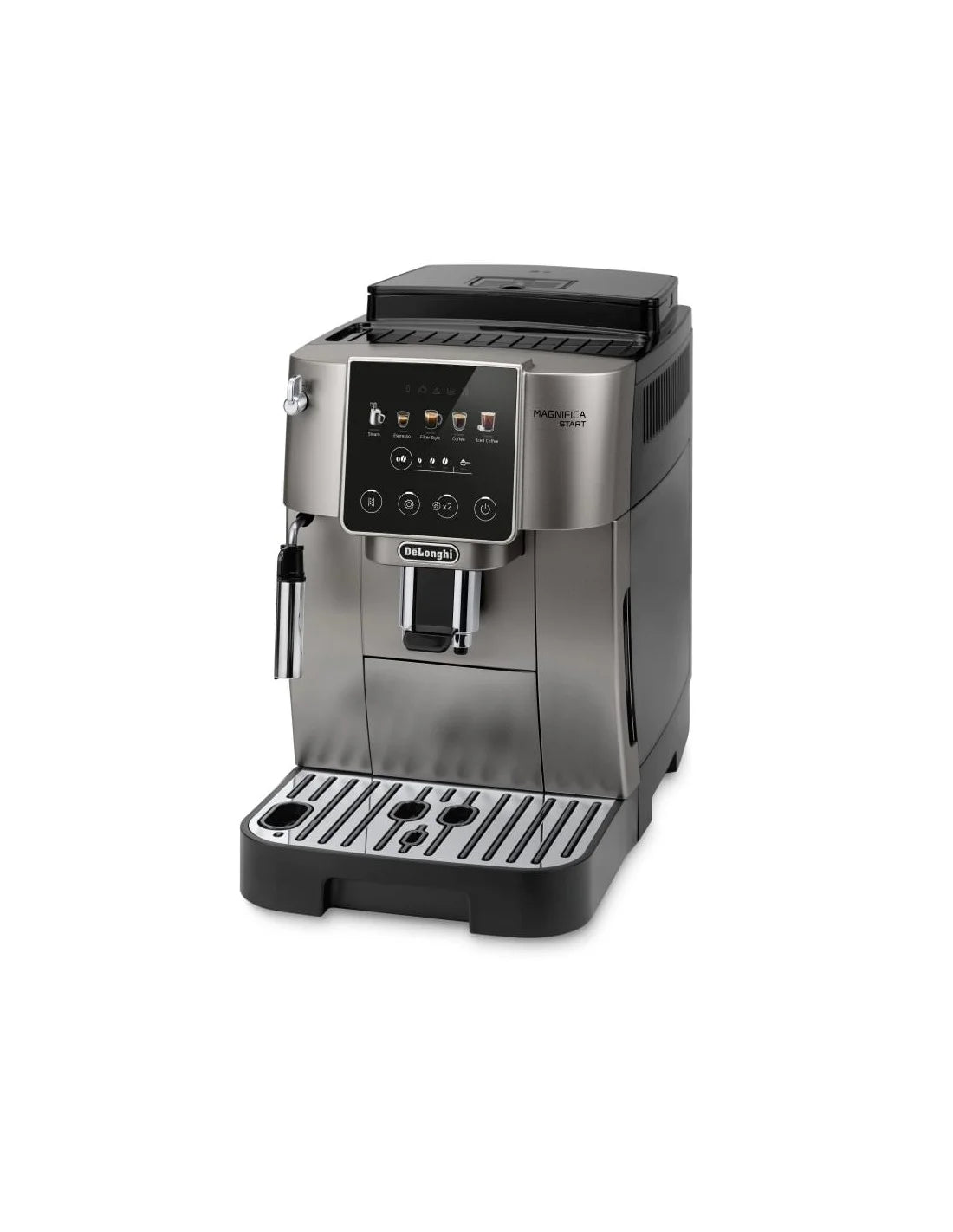 De'Longhi Magnifica Start ECAM220.50.TB | Macchina Caffè Superautomatica 15 Bar