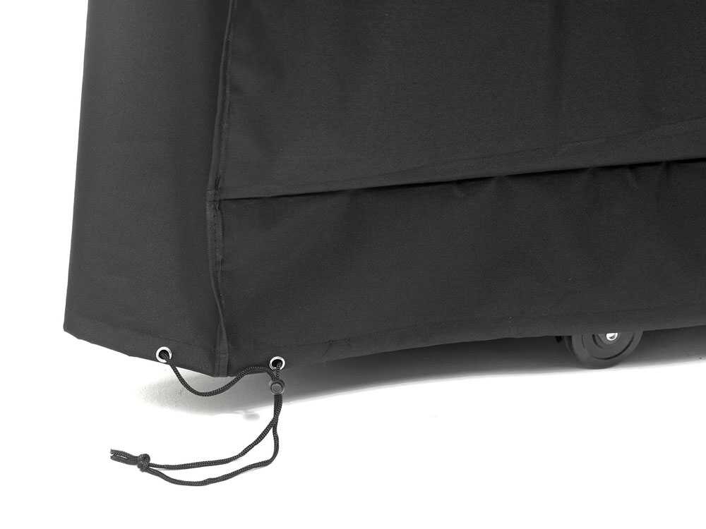 Ompagrill Copertura Originale Copri BBQ 60x142x105 cm