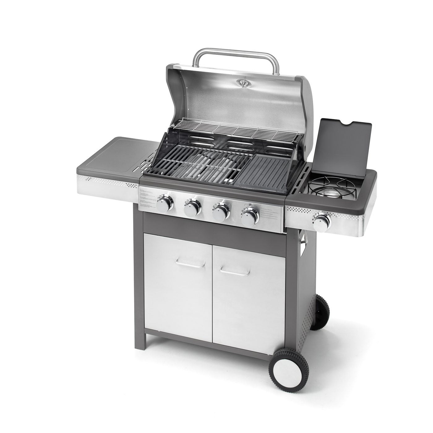 Ompagrill Barbecue a gas Indianapolis 5/B