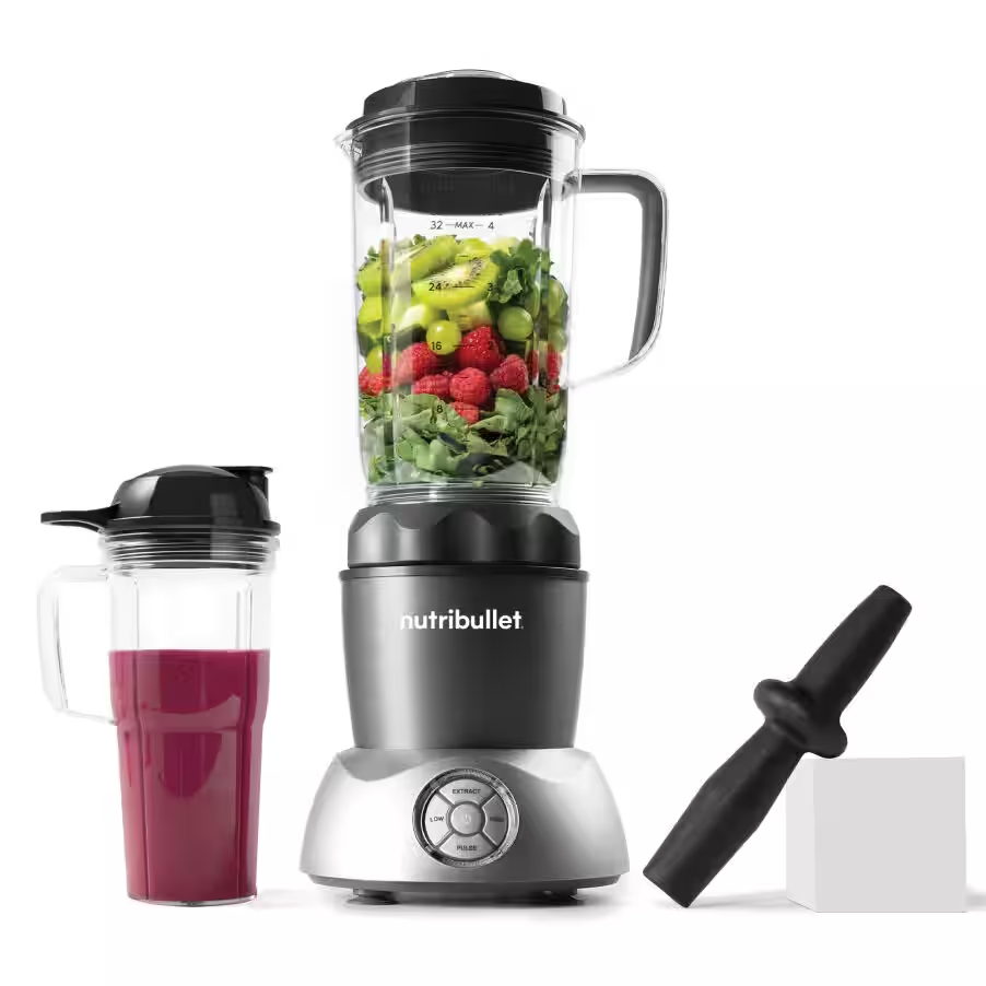 nutribullet Select personal blender NB200DG frullatore 1000 W