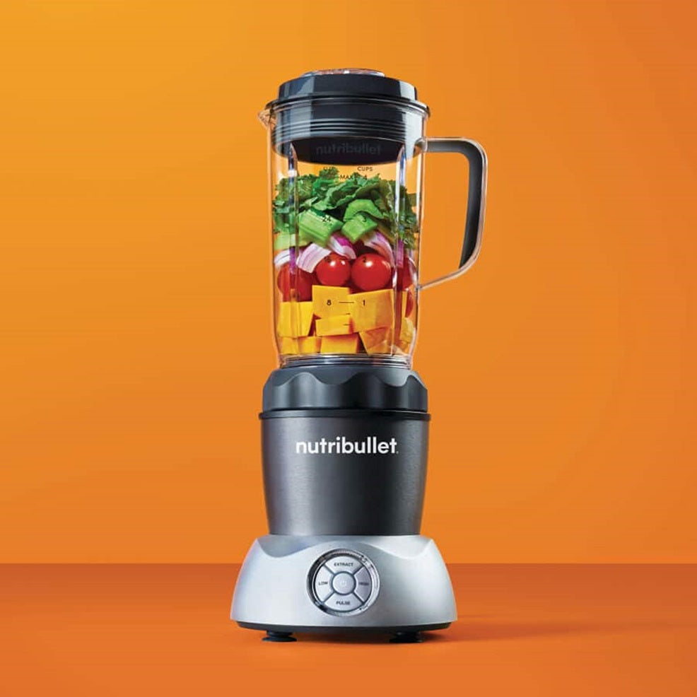 nutribullet Select personal blender NB200DG frullatore 1000 W