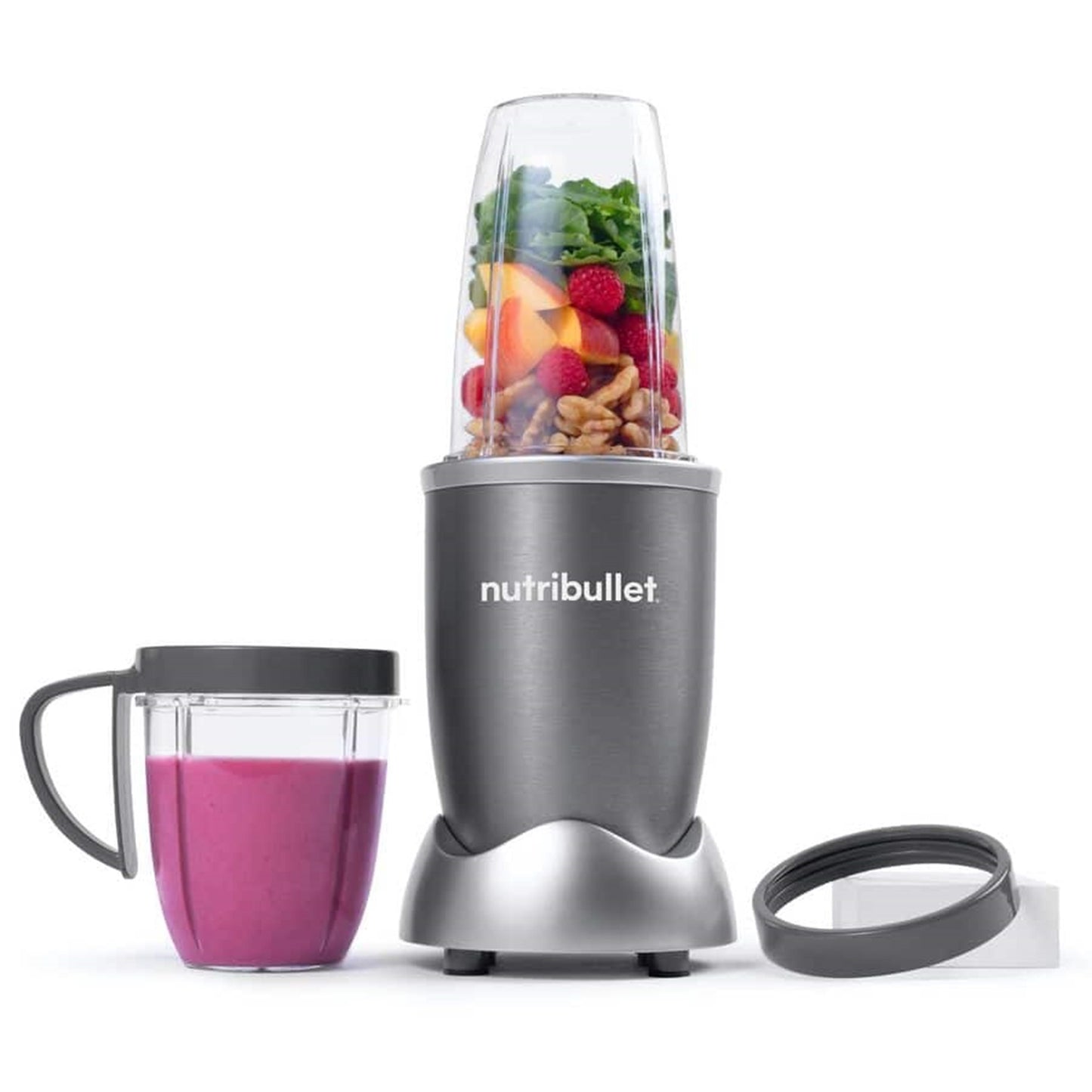 nutribullet Original 600 W con 3 accessori NB606DG