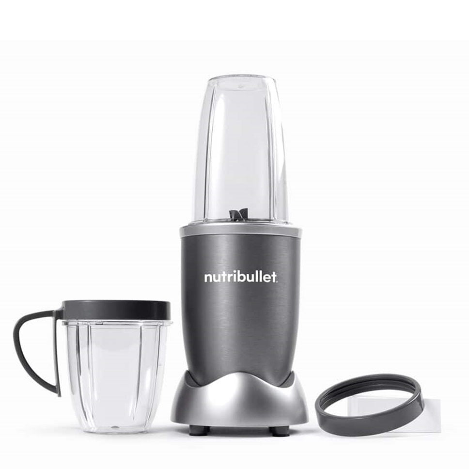 nutribullet Original 600 W con 3 accessori NB606DG