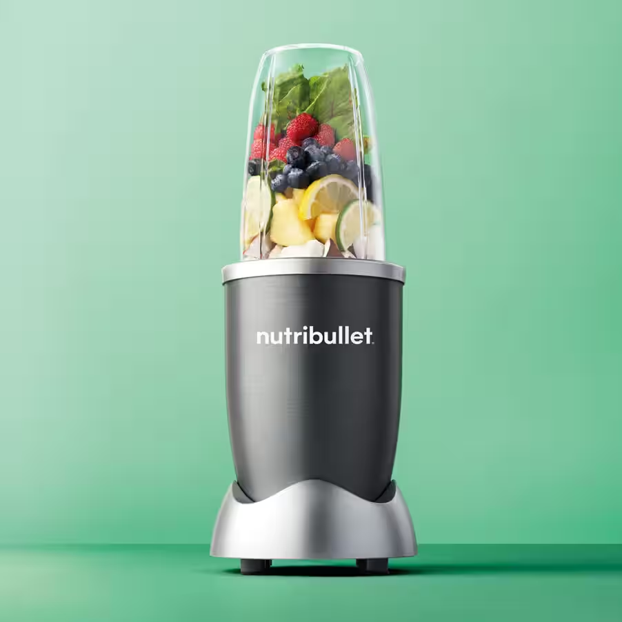 nutribullet Original 600 W con 3 accessori NB606DG